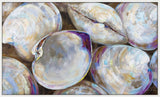 Clambake Cluster on Canvas