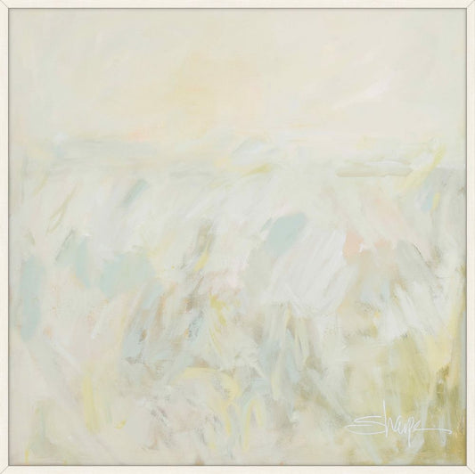 Dunes on Great Island on Canvas