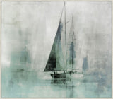Maritime Mirage II on Canvas