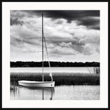 Sailboat in the Reeds