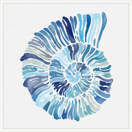 Seaside Nautilus  Petite I