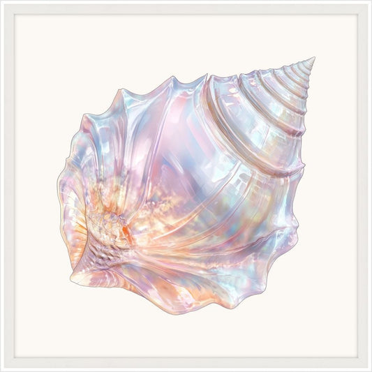 Chromatic Shell I