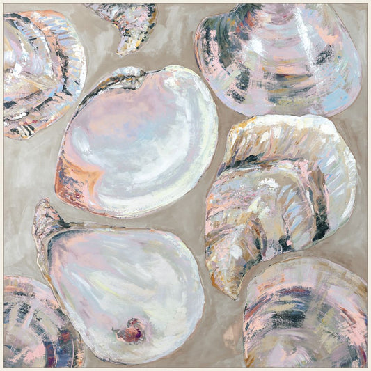 Summer Party Grande on Canvas