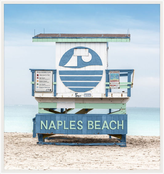 Life Guard Hut I