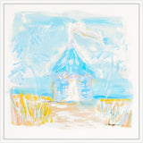 Tiki Elena on Canvas