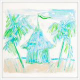 Tiki Melika on Canvas