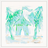 Tiki Naneke on Canvas