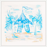 Tiki Melekike on Canvas