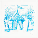 Tiki Kalaki on Canvas