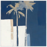 Sunlit Palm I on Canvas