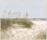 Gentle Dunes on Canvas