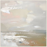 Relaxing Beachscape I on Canvas