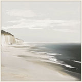 Soft Sands II on Canvas