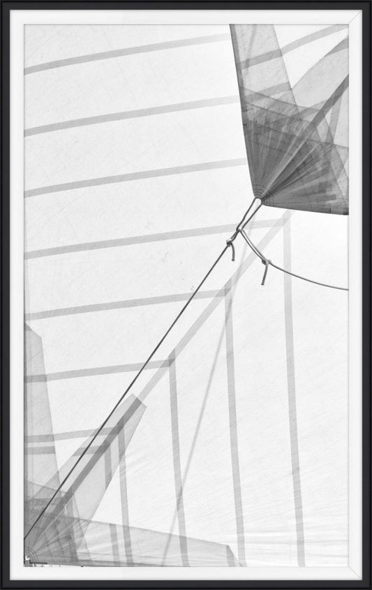 Sailor's Abstract IX