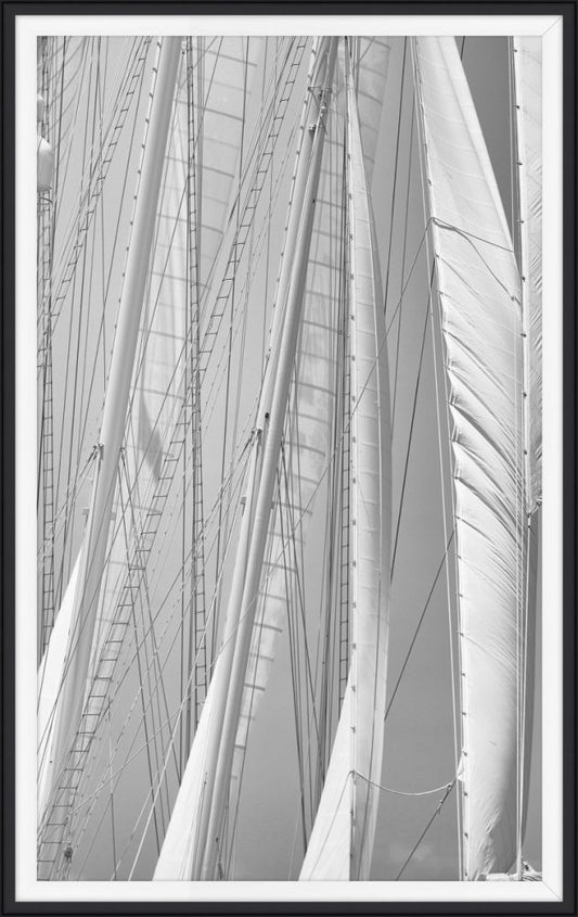 Sailor's Abstract XI