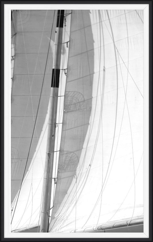 Sailor's Abstract XII