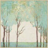 Evergreen Wanderlust on Canvas II