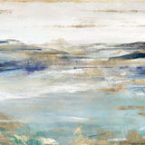 Upon a Clear I Boxed Canvas