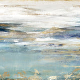 Upon a Clear II Boxed Canvas