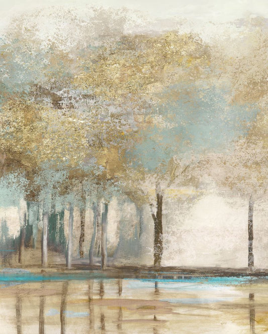 Woodlot I Boxed Canvas