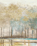 Woodlot II Boxed Canvas