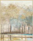 Woodlot II Canvas