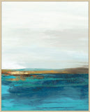 Pastoral Landscape II Canvas