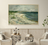 Storm Clouds, 1880 by John Henry Twachtman - Canvas