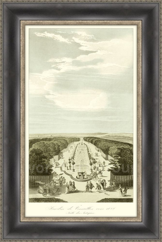 Garden at Versaille III