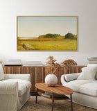 Almy's Pond, Newport, John Frederick Kensett, c. 1860 on Canvas