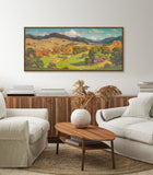 California Landscape, William Wendt, 1920 on Canvas