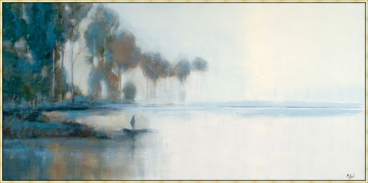 Landscape 6961 on Canvas