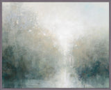 Still Morning on Canvas