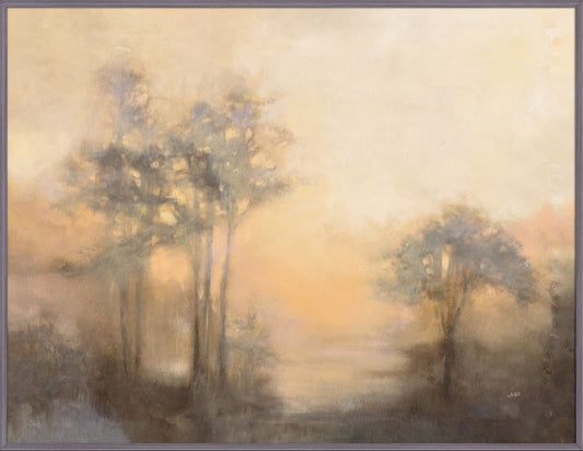 Autumn Mood on Canvas