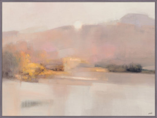 Memory of the West on Canvas