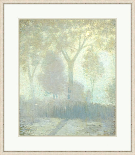 Moonlight Julian Alden Weir 1905