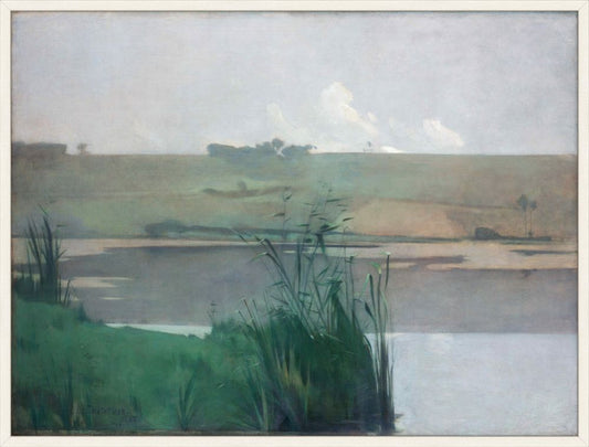 Argues la Bataille 1885 Twatchman on Canvas