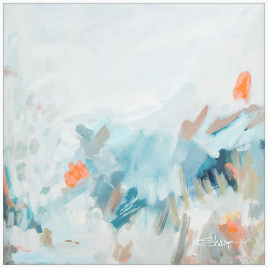 Marconi Beach on Canvas