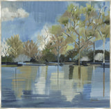 Enchanted Forest I on Canvas