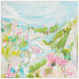 Barbie World on Canvas