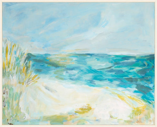 At Barnstable I on Canvas