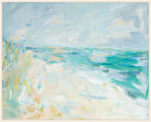 At Barnstable II on Canvas