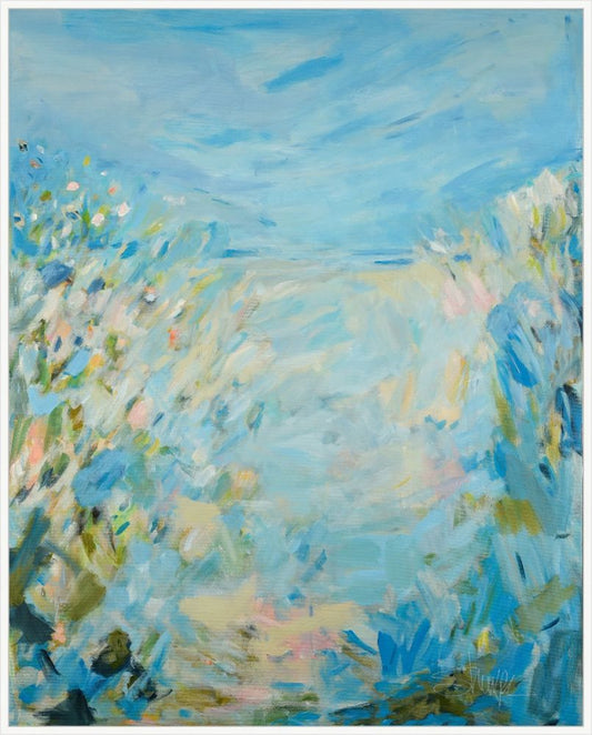 Chatham for Two on Canvas