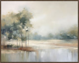 Generous Spring I on Canvas