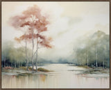 Generous Spring II on canvas