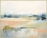 Abstract Nature I on Canvas