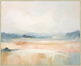 Abstract Nature II on canvas