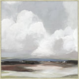 Morning  Air on Canvas