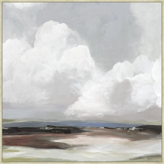 Morning  Air on Canvas