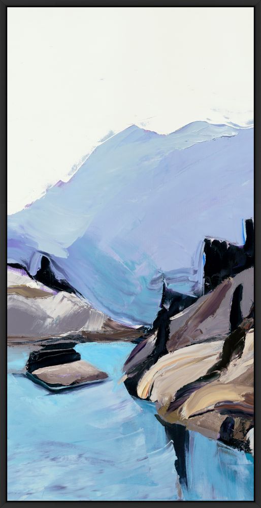 Pretty Landscape  II  Canvas